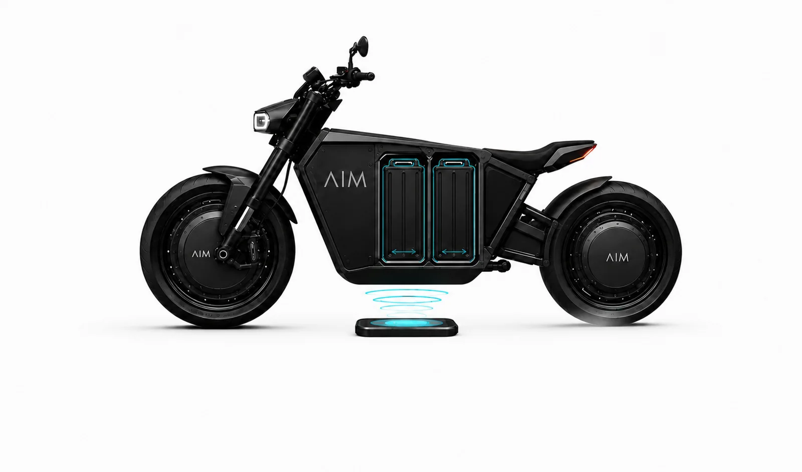 Vehicle energy architecture. — concept illustration