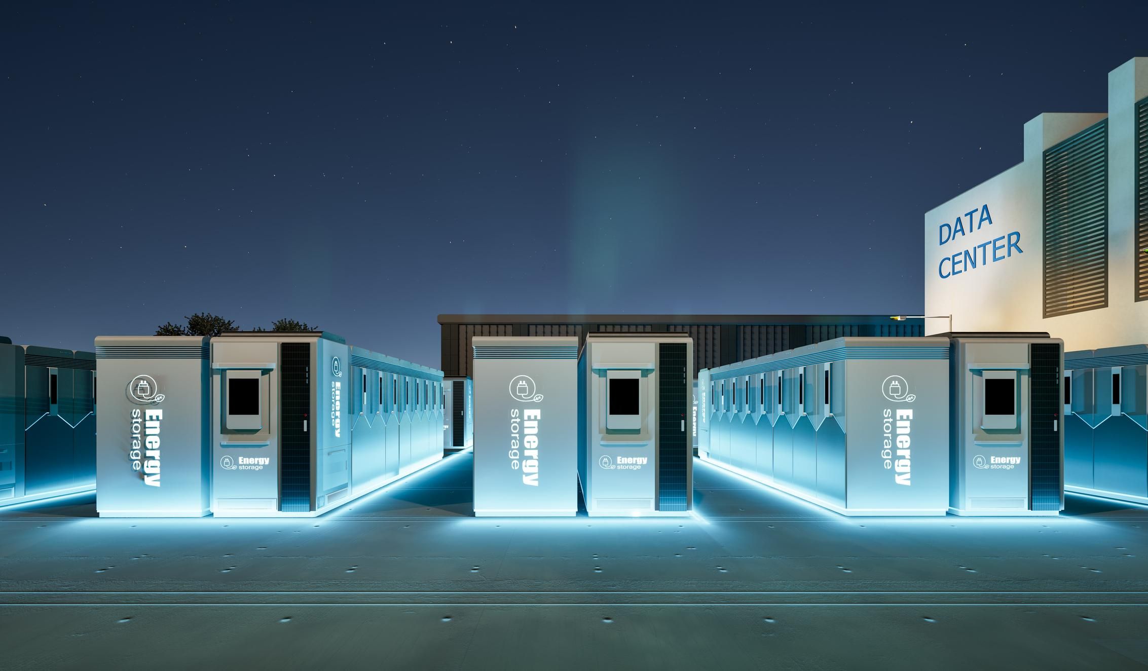 Infrastructure energy systems for data centers and critical power applications