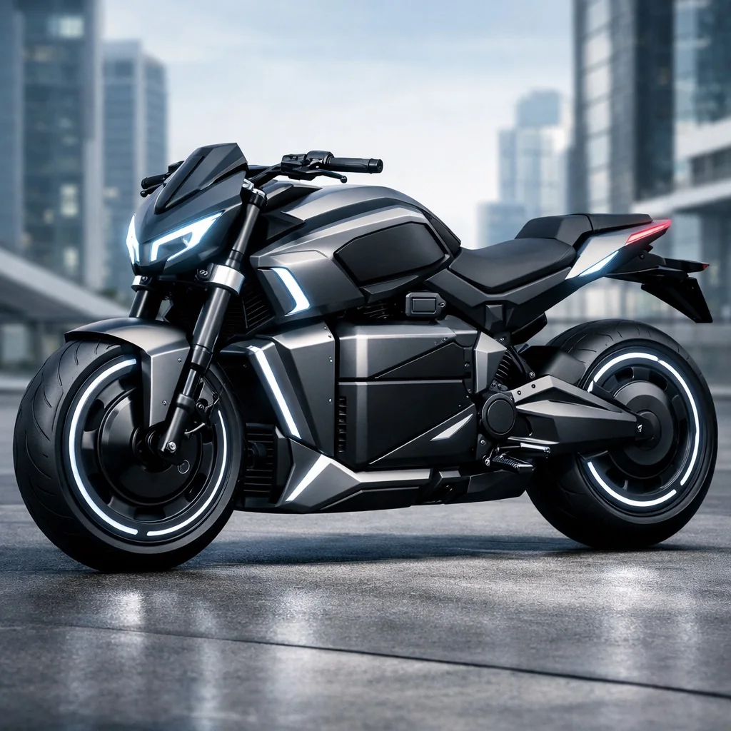 Sport vehicle concept